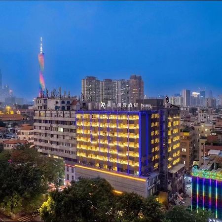 Langham Honor International Hotel Canton Fair Complex Branch - Free Shuttle To Canton Fair Complex During Canton Fair Period & Free Mini Bar ภายนอก รูปภาพ